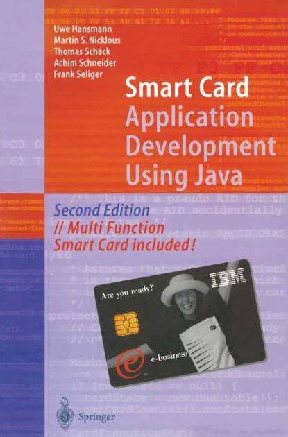 java smart card programming tutorial pdf|Smart Card Application Development Using Java.